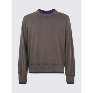Sacai Sweater Men Kaki